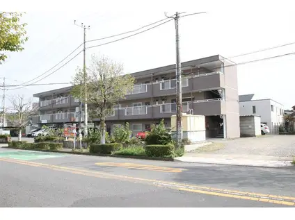 マリッチYOKOTA(2LDK/3階)の外観写真