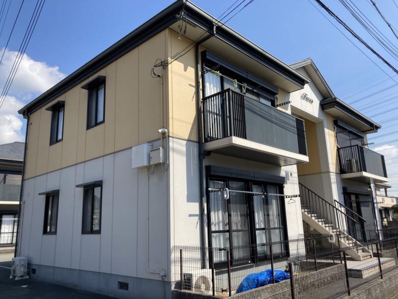 フォーレス佐土B棟