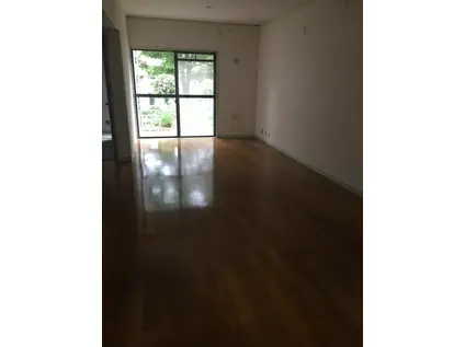 鈴が峰第二16号棟(3LDK/1階)の居間写真