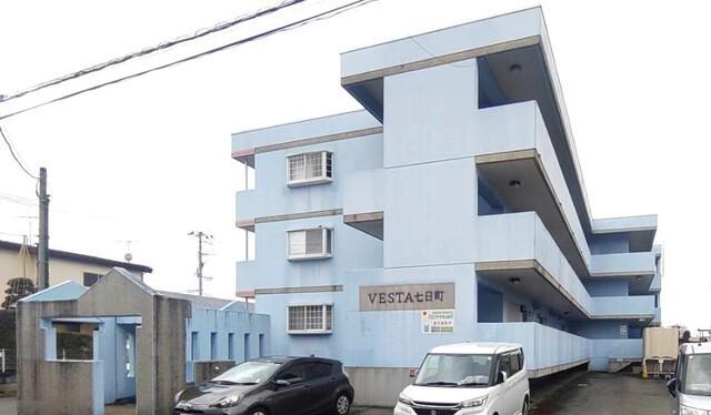 VESTA七日町(1LDK/3階)