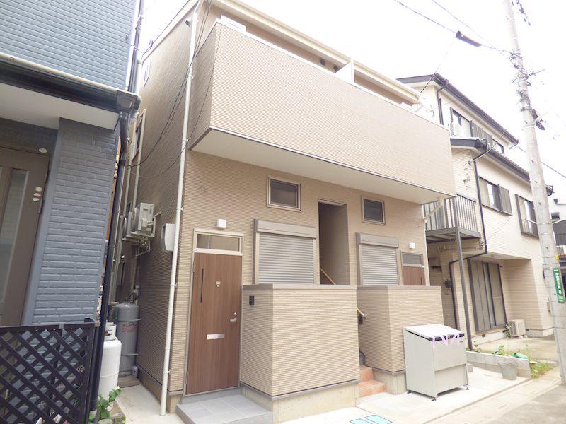 LIBERTA本前川II