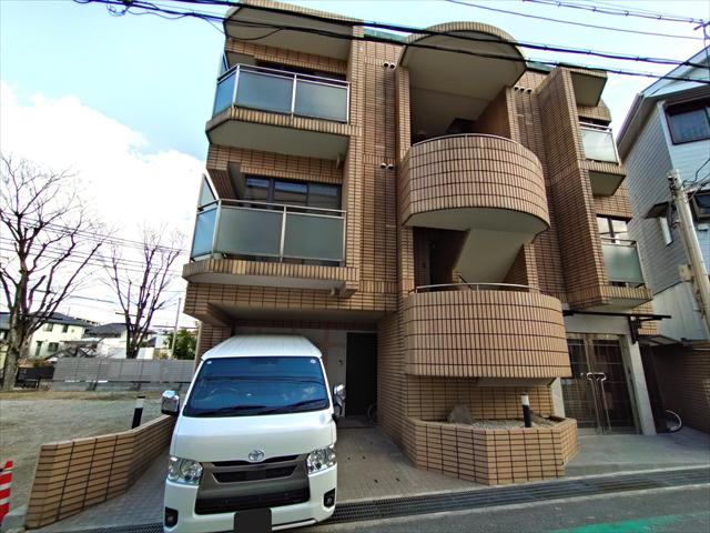 アリストコート芦屋大原(2LDK/2階)
