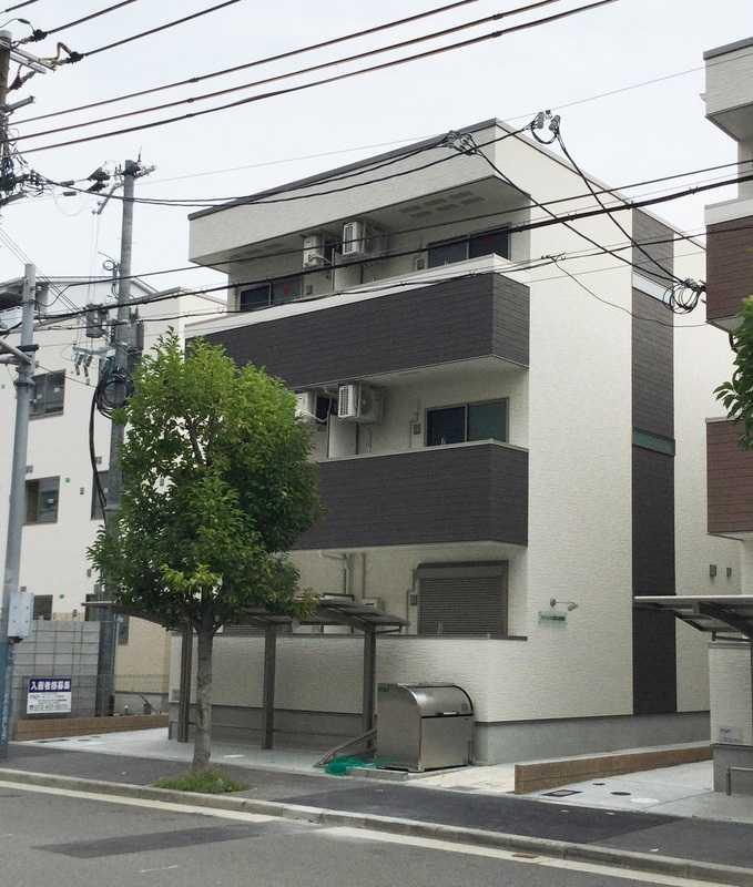 フジパレス瑞光XII番館