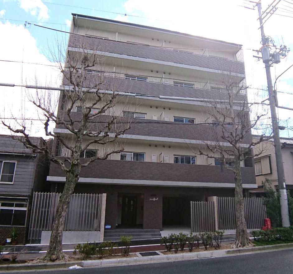 ブリランテ紫野