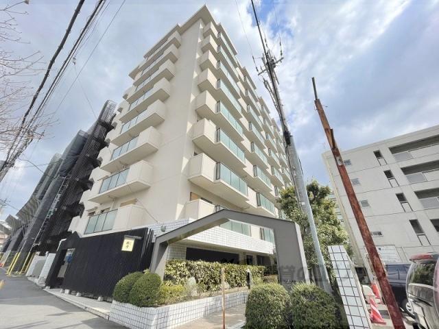 サンマンション新大宮(3LDK/8階)