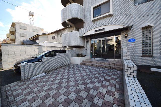 サンケイハイツ川口