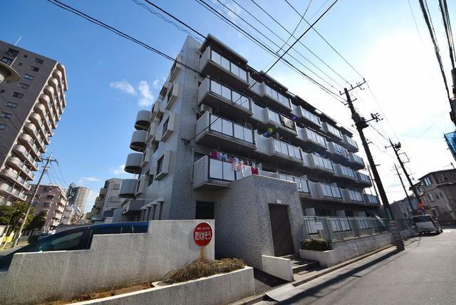 サンケイハイツ川口(3DK/3階)