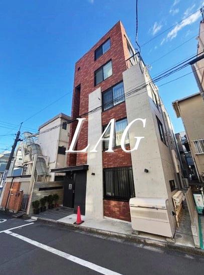 GLANZ四谷左門町