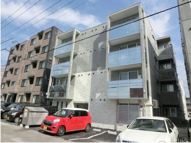 プリオール二十四軒