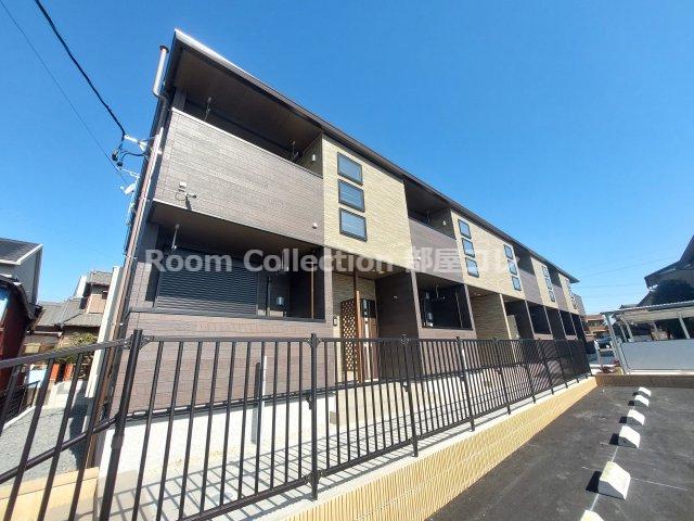 名鉄名古屋本線 須ケ口駅 徒歩5分 2階建 築2年