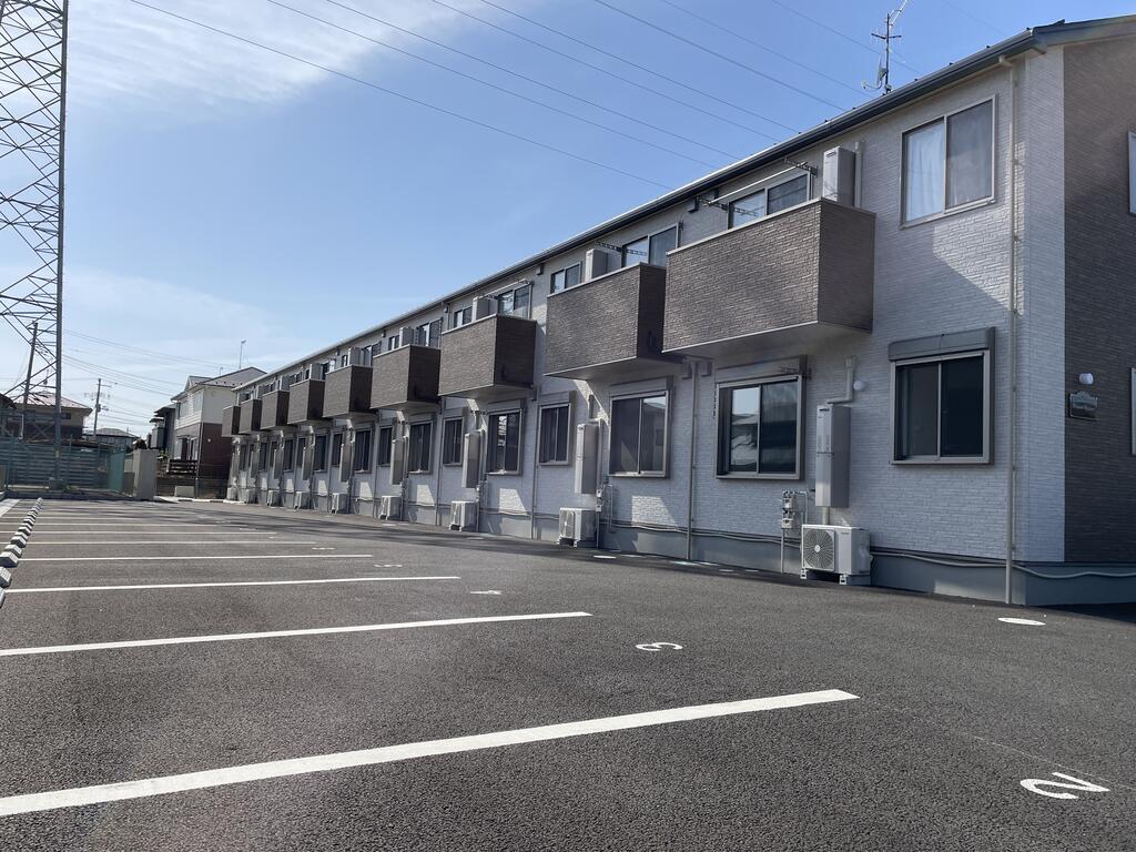 MAISON RUINART(1LDK/1階)