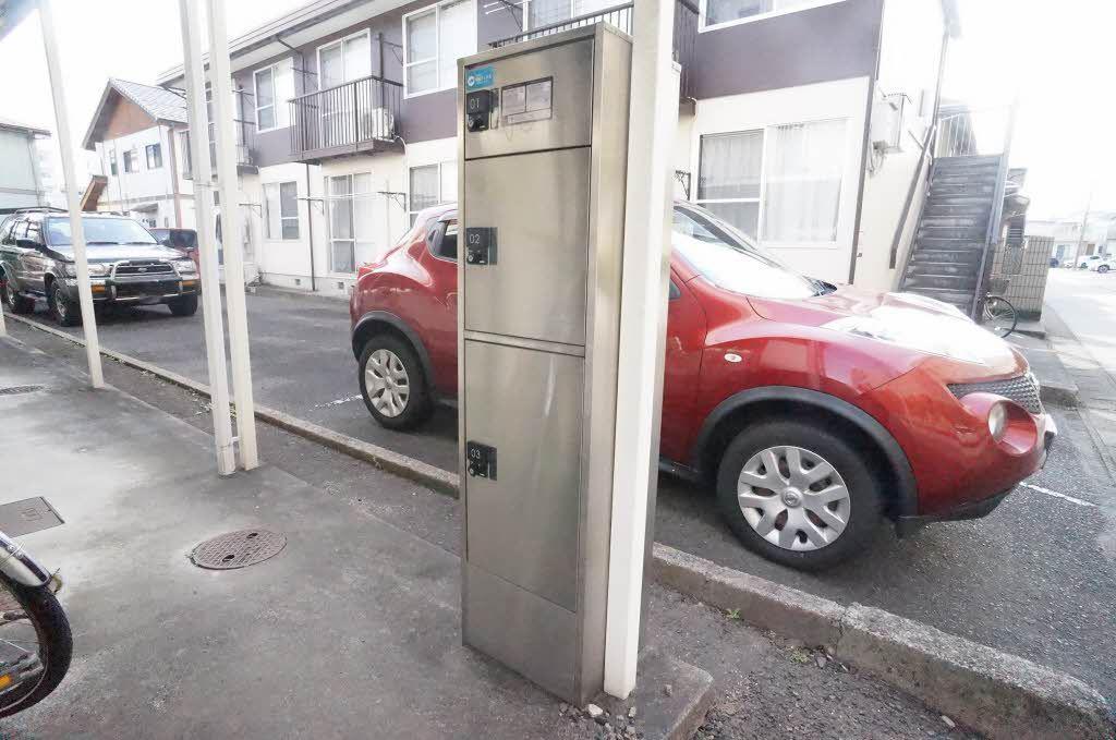 ハイツエレガンス