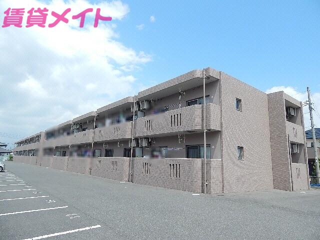 ルミエール栄(3LDK/1階)