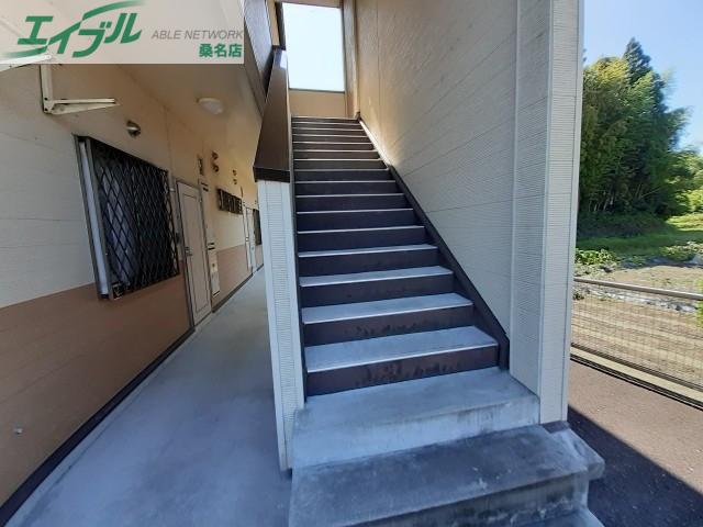 コーキア桑部
