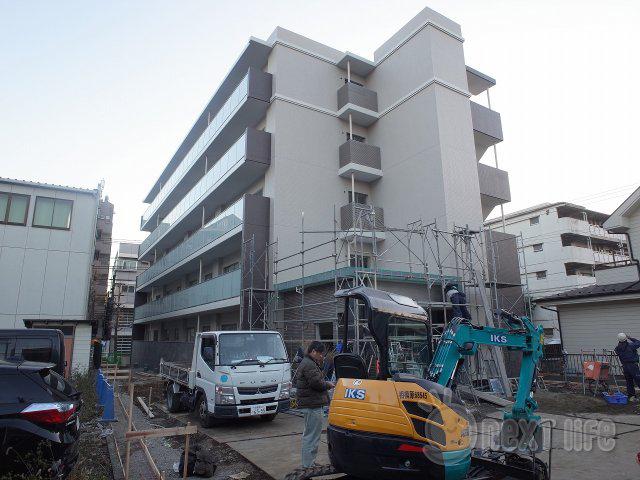 プロスペランド府中