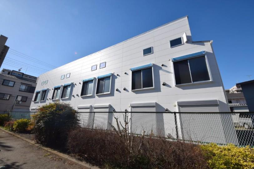 トラス宝町