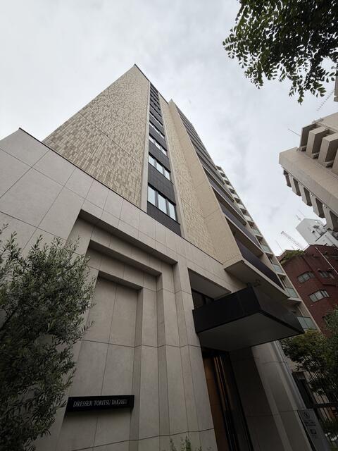 ドレッセ都立大学