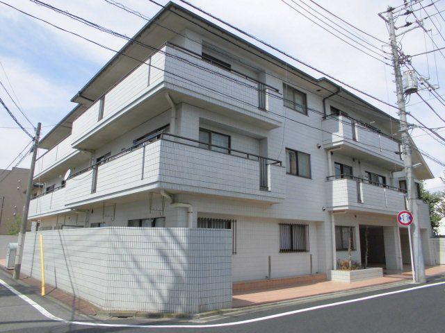 学芸大KYハイツ