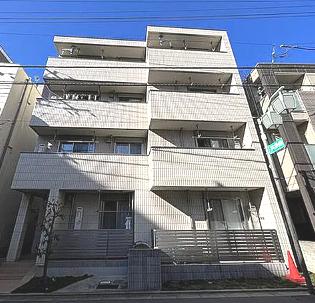 ヴィラメゾン荏原中延