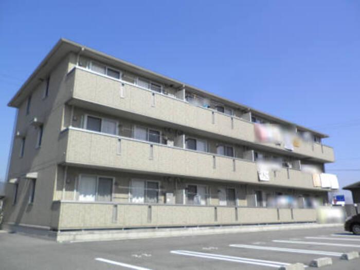 リビングタウン中野美保南A棟
