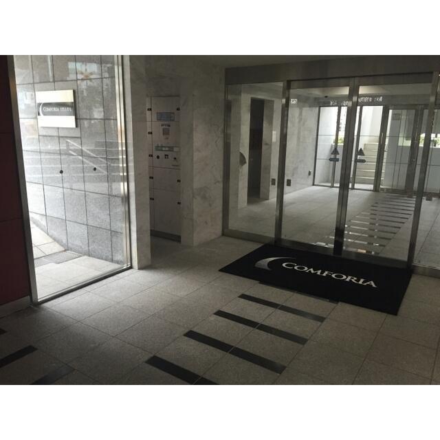 コンフォリア目黒長者丸