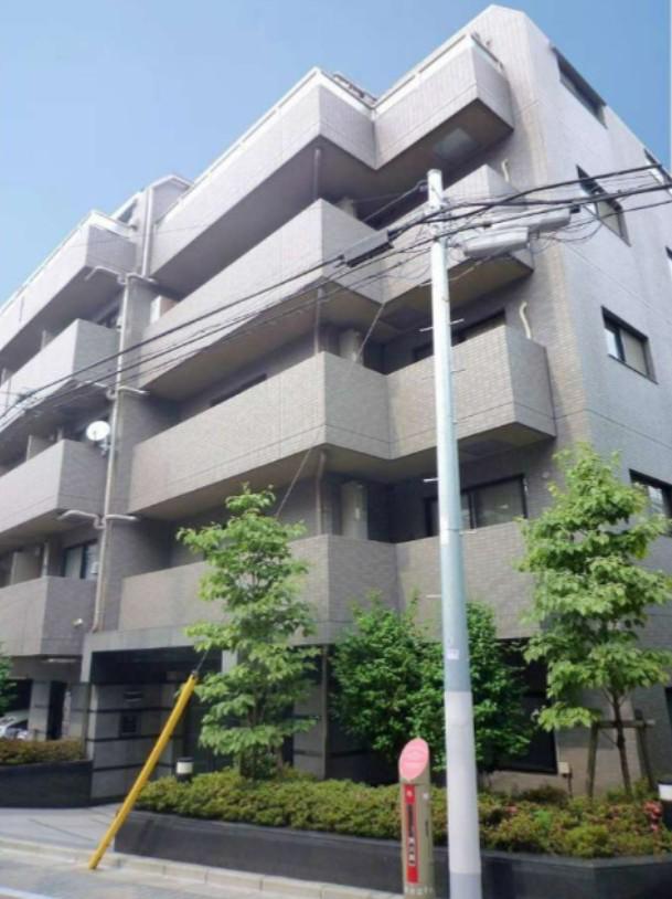 ルーブル笹塚弐番館