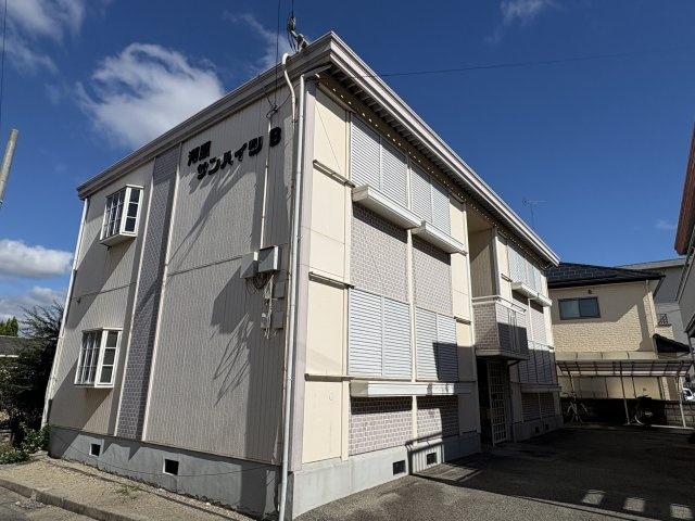 河原サンハイツB