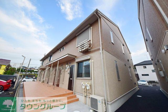 アマービレ B棟