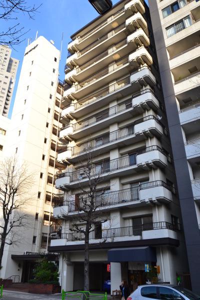 明石町アビタシオン(2LDK/7階)