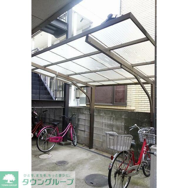 グリーンパレス