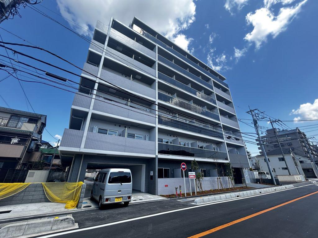 ジェノヴィア谷塚
