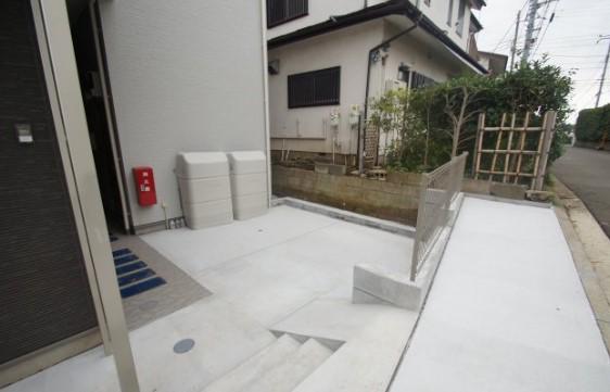 アクシス菊名