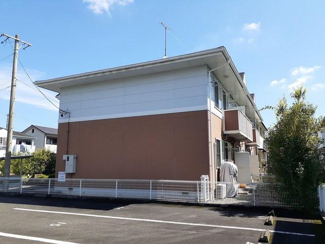VIILA若宮B(2DK/1階)