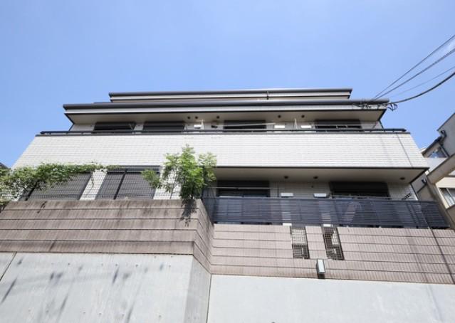 サンハイツ山林