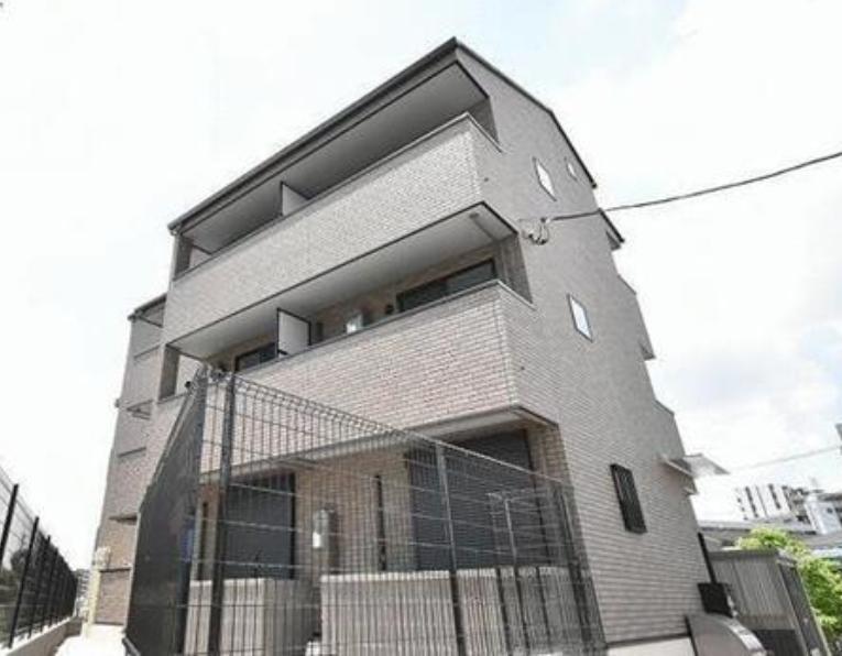 グランクオール戸田新曽