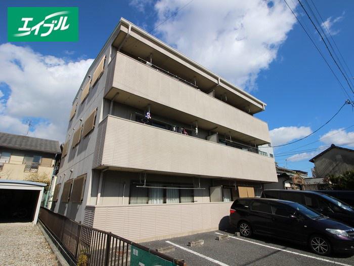 グランドヒルズ中野新町(2LDK/3階)