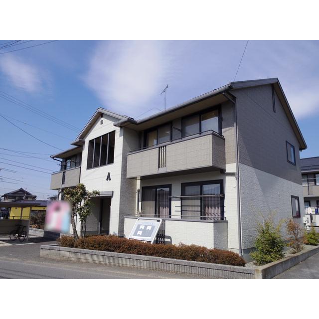 バリュージュ梨木原 A棟
