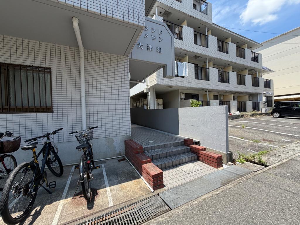 グランドメゾン大津和