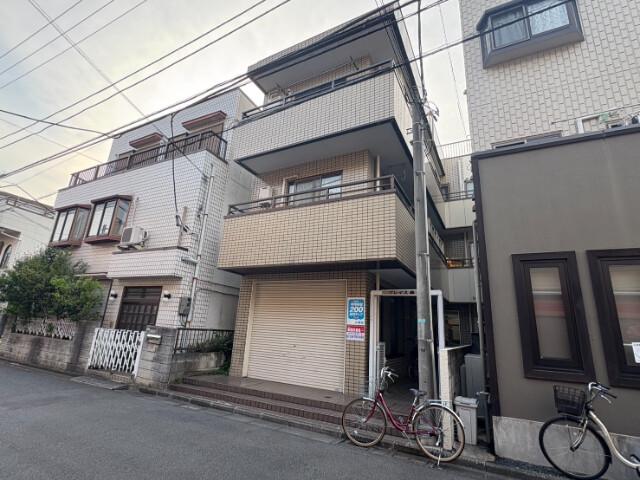 グレイス桑原(2DK/2階)