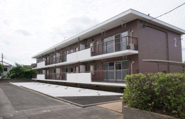 テレパレス大宮日進 2号棟