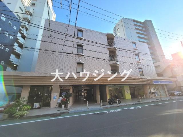 ロジマン武蔵小山