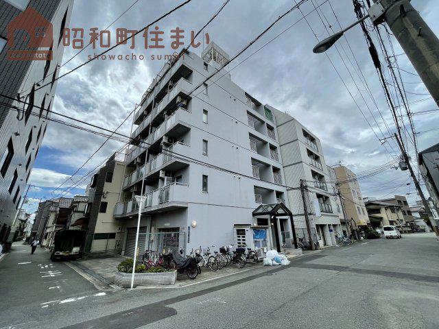 ホーユウコンフォルト東住吉
