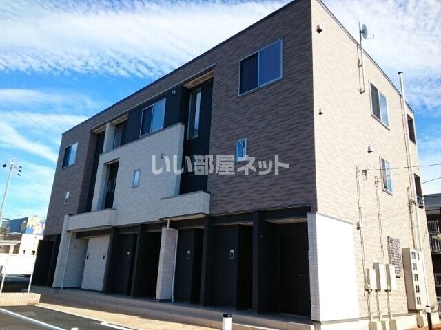 ＪＲ東海道本線 三河塩津駅 徒歩7分 3階建 築8年
