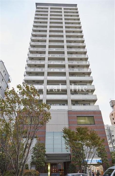 パークタワー秋葉原