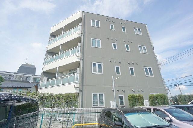 東急田園都市線 宮前平駅 徒歩7分 4階建 築18年