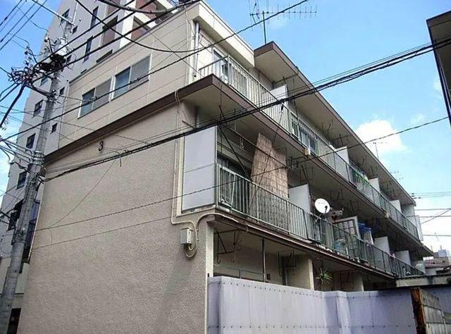 コーポヤジマ3号棟