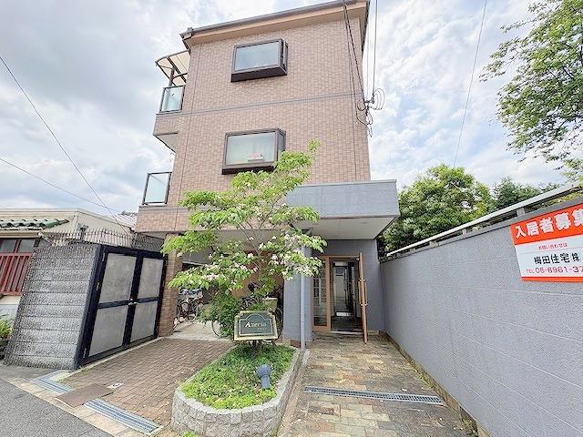 アゼリアマンション
