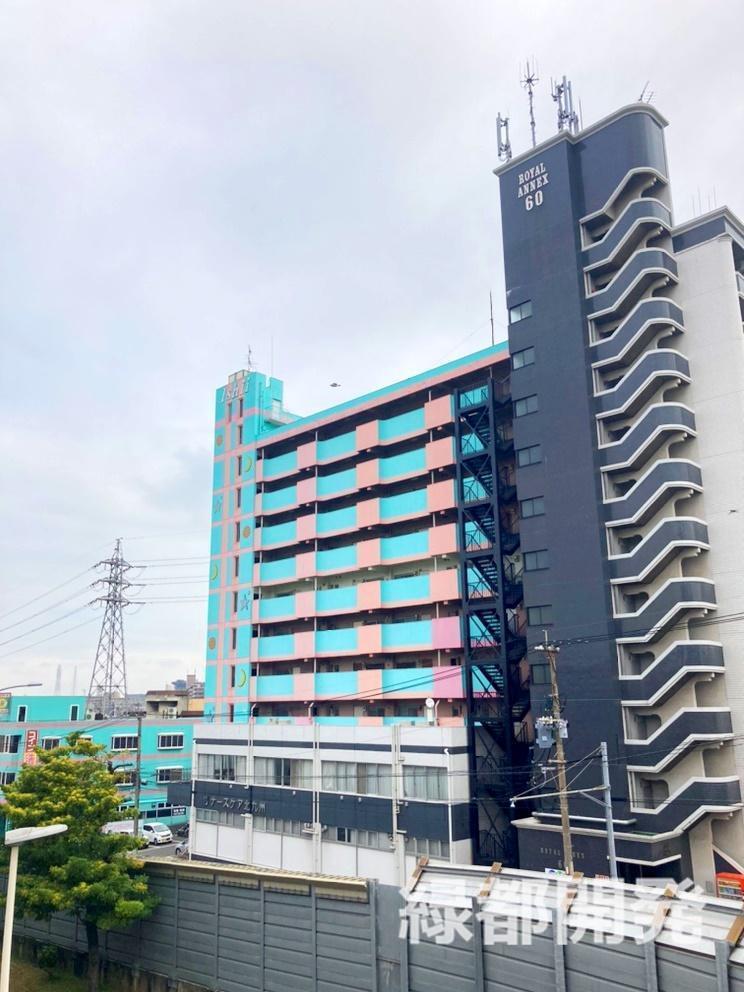 ガーデンコート井堀