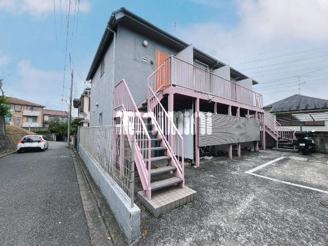 メゾン弐番館A棟