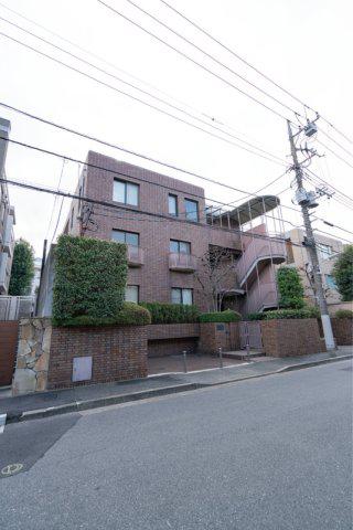 島津山岩波ハイツ(4LDK/2階)